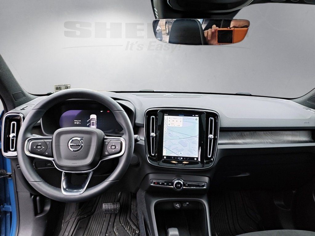 2023 Volvo XC40 Recharge Pure Electric Ultimate Hunt Valley MD