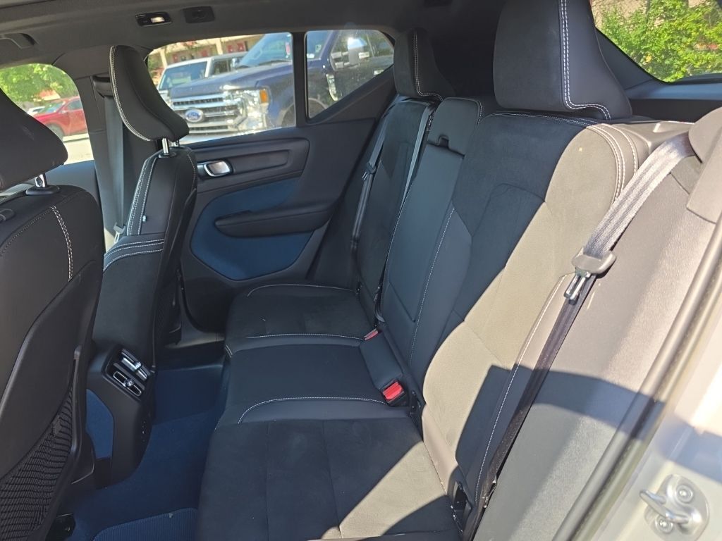 2023 Volvo XC40 Recharge Pure Electric Ultimate Hunt Valley MD