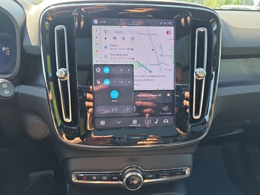 2023 Volvo XC40 Recharge Pure Electric Ultimate Hunt Valley MD