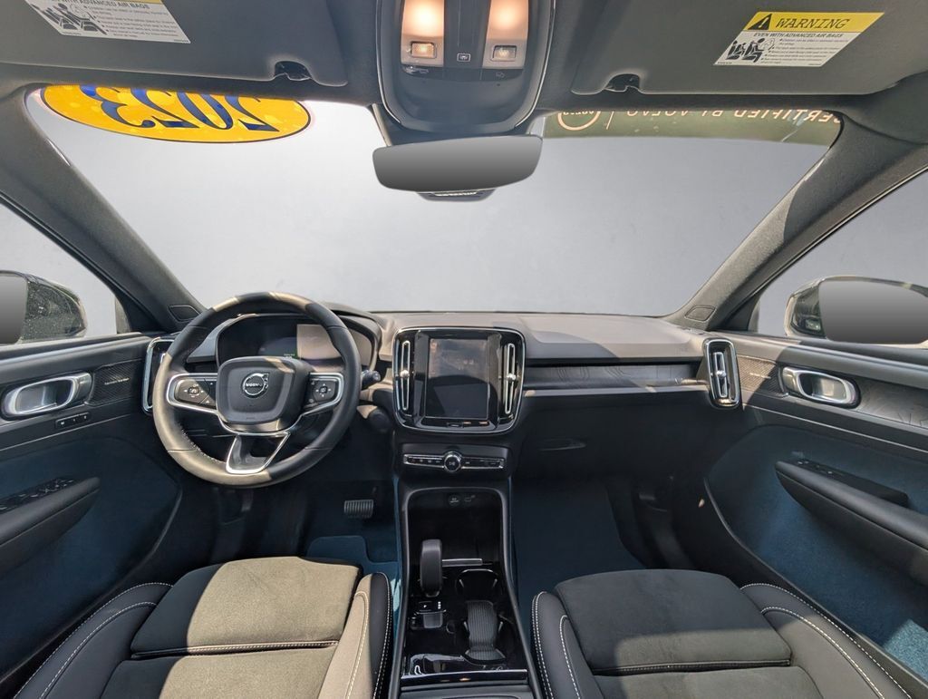 2023 Volvo XC40 Recharge Pure Electric Ultimate Hunt Valley MD