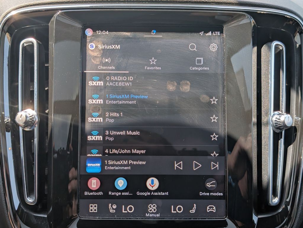 2023 Volvo XC40 Recharge Pure Electric Ultimate Hunt Valley MD