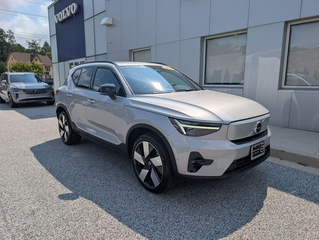 2023 Volvo XC40 Recharge Pure Electric Ultimate