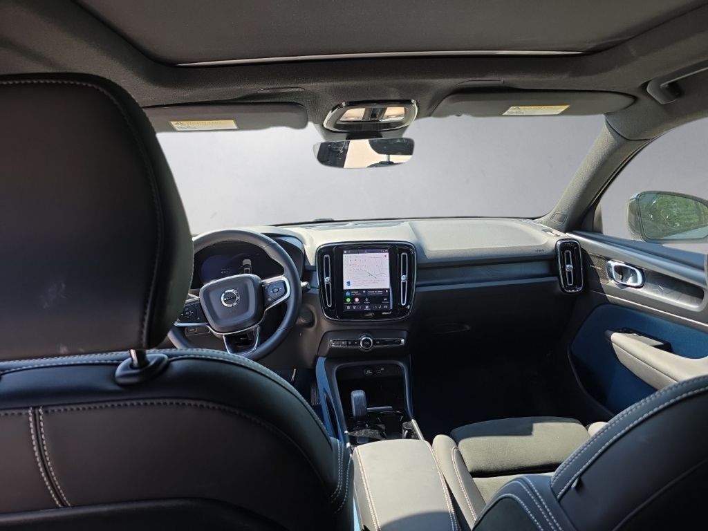 2023 Volvo XC40 Recharge Pure Electric Ultimate Hunt Valley MD