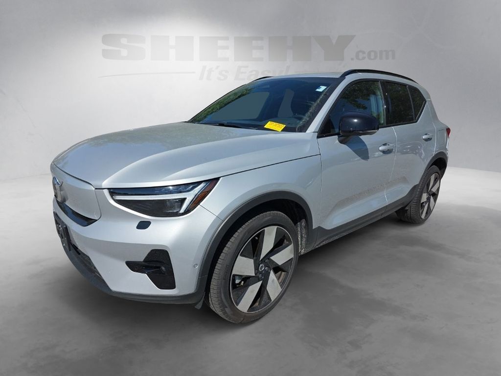 2023 Volvo XC40 Recharge Pure Electric Ultimate Hunt Valley MD