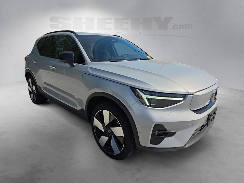 2023 Volvo XC40 Recharge Pure Electric Ultimate Hunt Valley MD