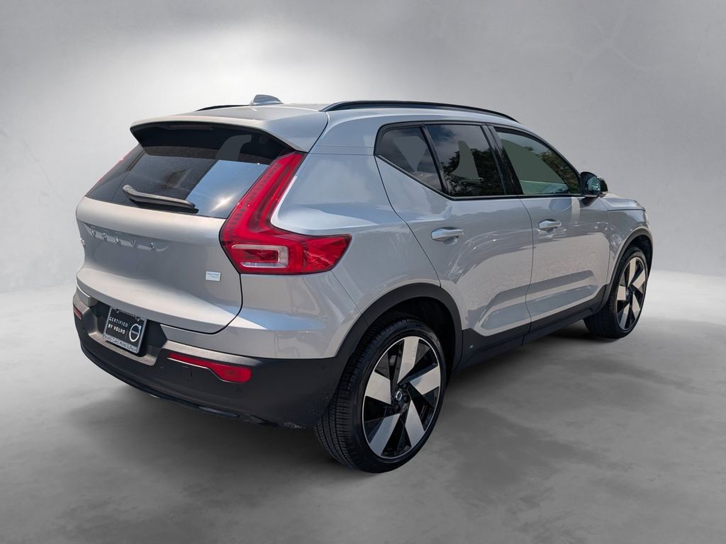 2023 Volvo XC40 Recharge Pure Electric Ultimate Hunt Valley MD