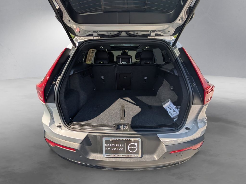 2023 Volvo XC40 Recharge Pure Electric Ultimate Hunt Valley MD