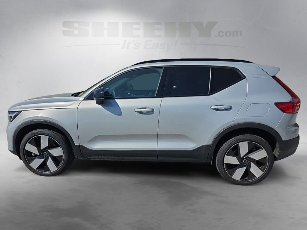 2023 Volvo XC40 Recharge Pure Electric Ultimate Hunt Valley MD