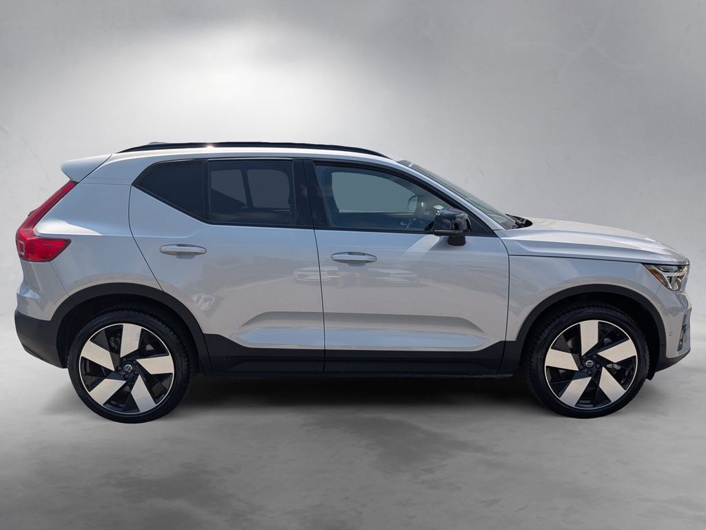 2023 Volvo XC40 Recharge Pure Electric Ultimate Hunt Valley MD