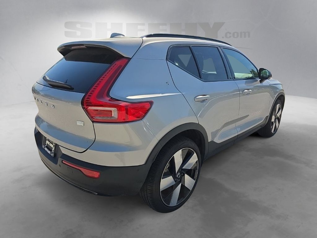 2023 Volvo XC40 Recharge Pure Electric Ultimate Hunt Valley MD