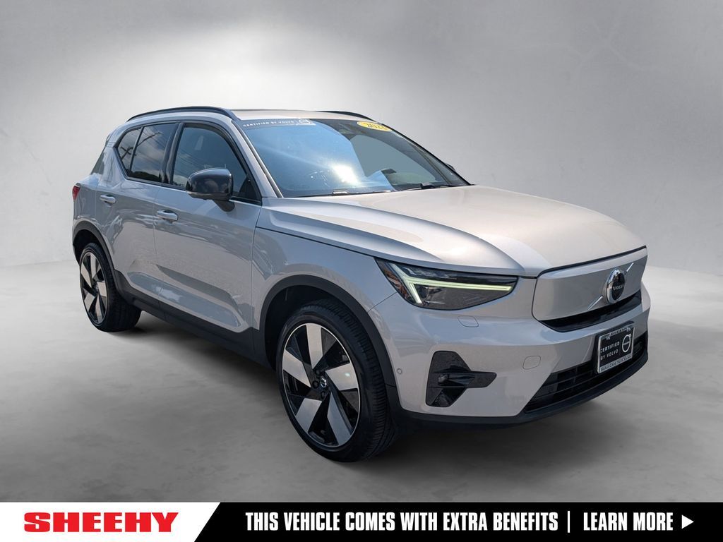 2023 Volvo XC40 Recharge Pure Electric