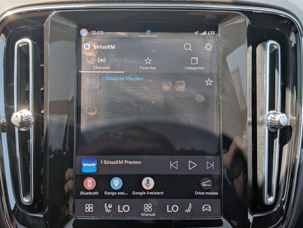 2023 Volvo XC40 Recharge Pure Electric Ultimate Hunt Valley MD