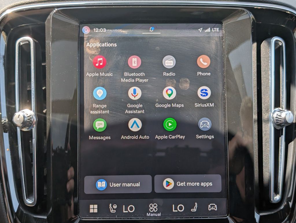 2023 Volvo XC40 Recharge Pure Electric Ultimate Hunt Valley MD