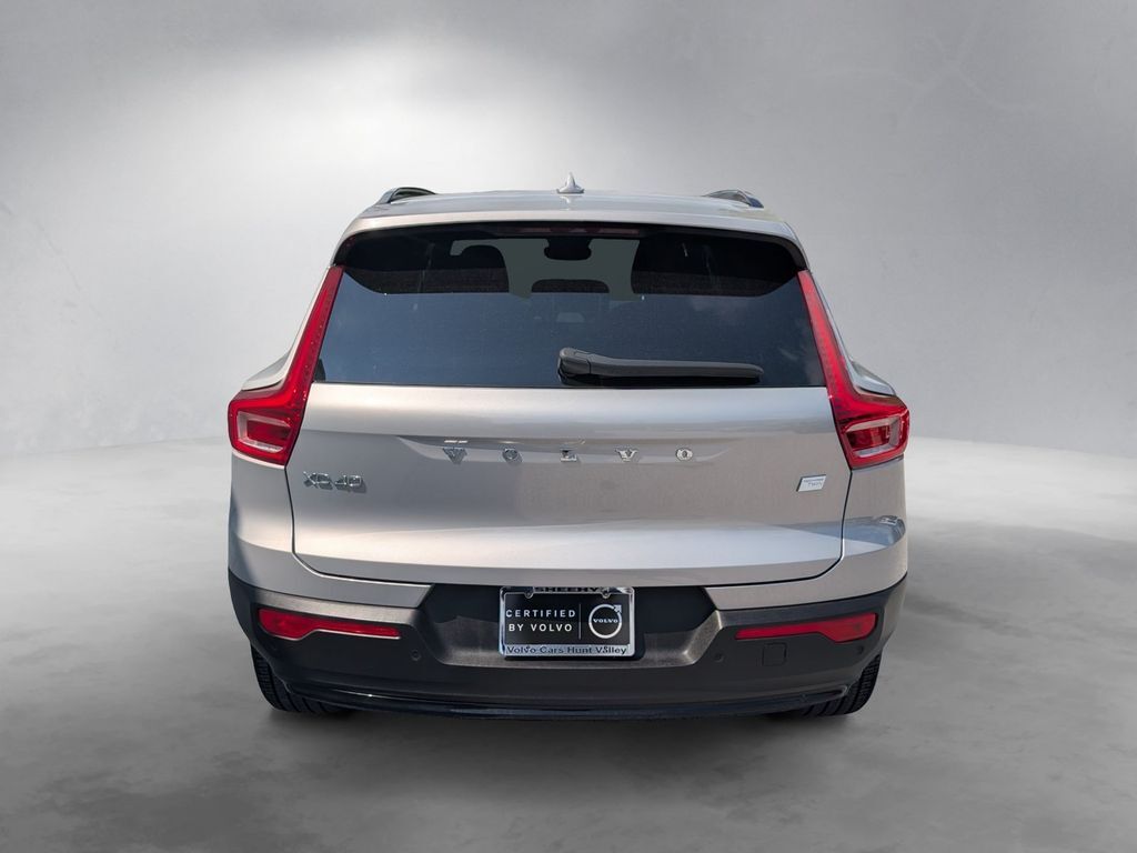 2023 Volvo XC40 Recharge Pure Electric Ultimate Hunt Valley MD