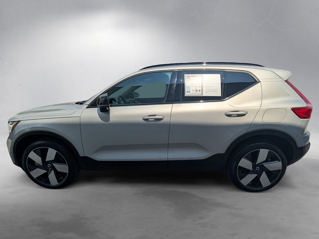 2023 Volvo XC40 Recharge Pure Electric Ultimate Hunt Valley MD