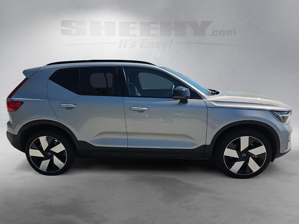 2023 Volvo XC40 Recharge Pure Electric Ultimate Hunt Valley MD