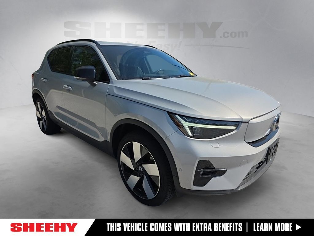 2023 Volvo XC40 Recharge Pure Electric