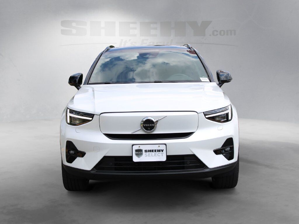 2023 Volvo XC40 Recharge Pure Electric Ultimate Hunt Valley MD