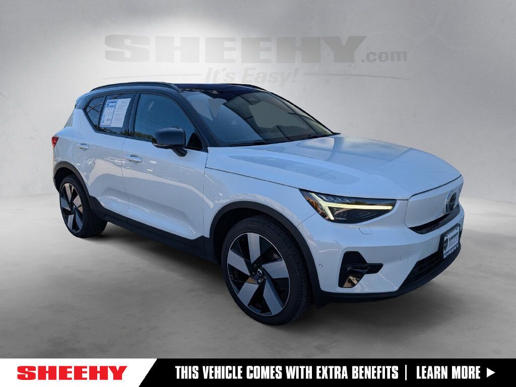 2023 Volvo XC40 Recharge Pure Electric Ultimate
