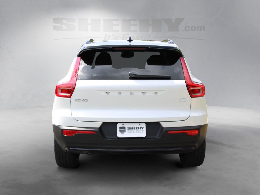 2023 Volvo XC40 Recharge Pure Electric Ultimate Hunt Valley MD