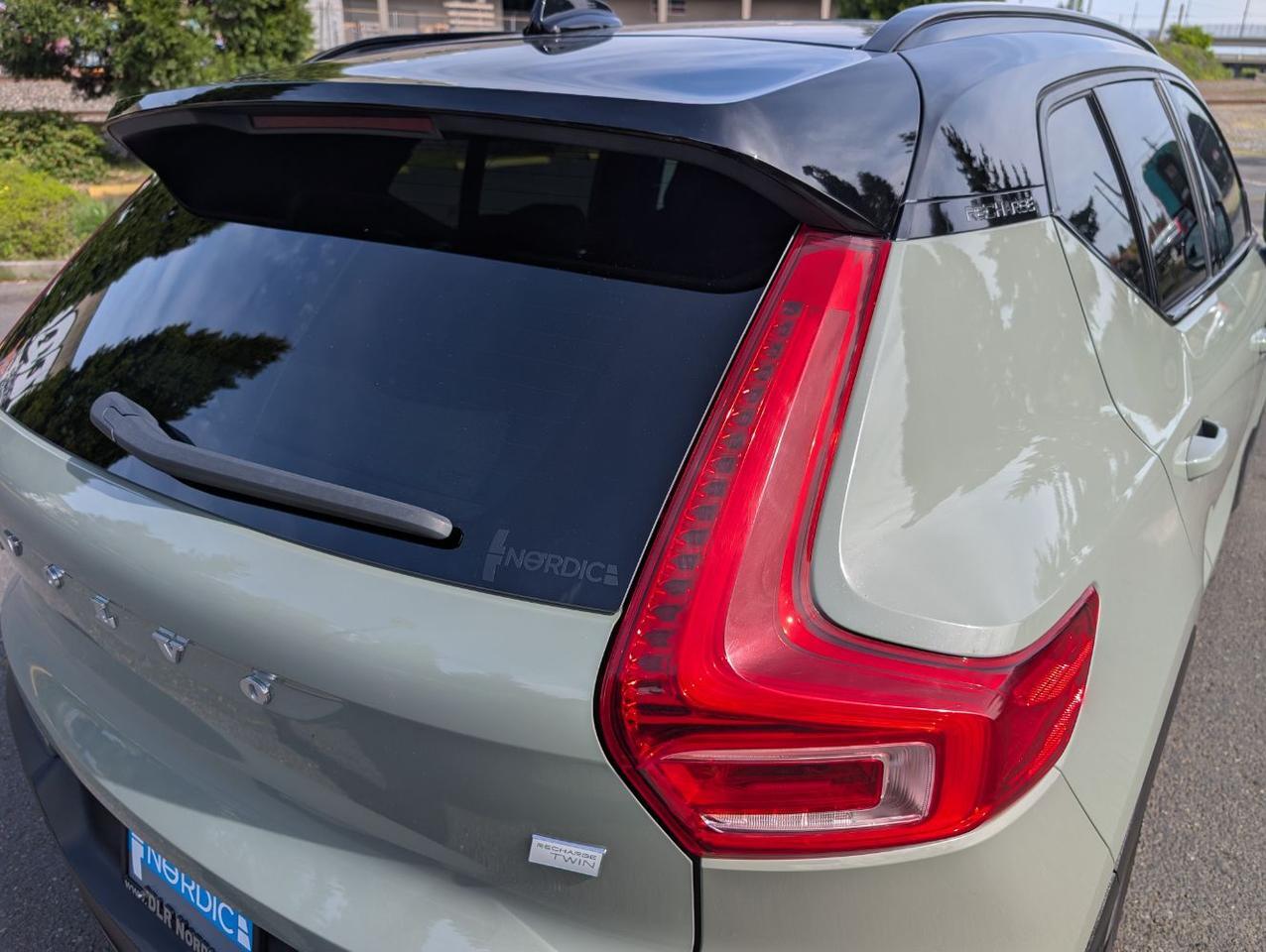 2023 Volvo XC40 Recharge Twin Motor AWD PLUS | 402hp, High Performance Audio, 360 Cam, 4 Heated Seats & Wheel Portland OR