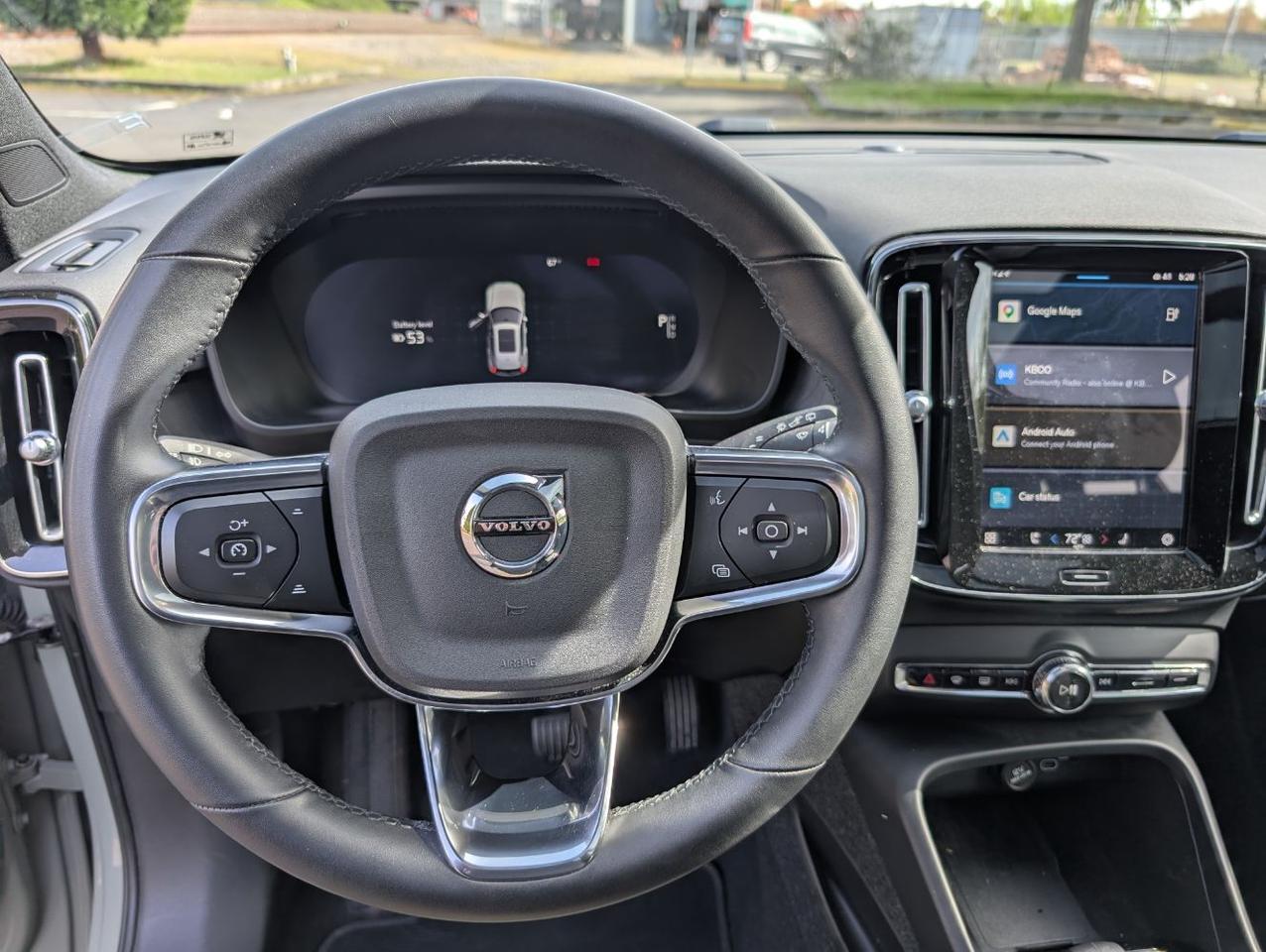 2023 Volvo XC40 Recharge Twin Motor AWD PLUS | 402hp, High Performance Audio, 360 Cam, 4 Heated Seats & Wheel Portland OR