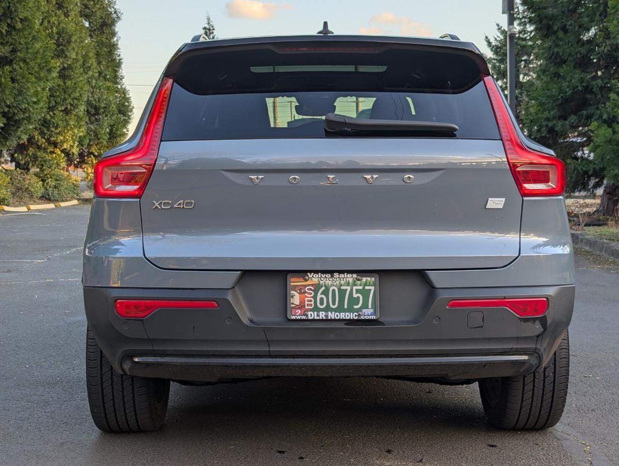 2023 Volvo XC40 Recharge Twin Motor AWD PLUS | 402hp, High Performance Audio, Climate Package * Portland OR