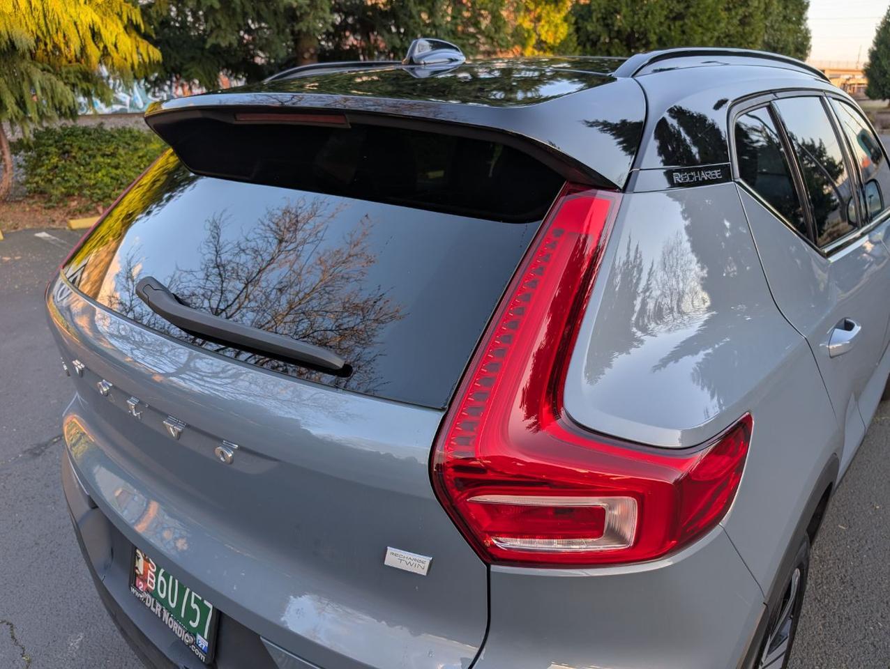 2023 Volvo XC40 Recharge Twin Motor AWD PLUS | 402hp, High Performance Audio, Climate Package * Portland OR