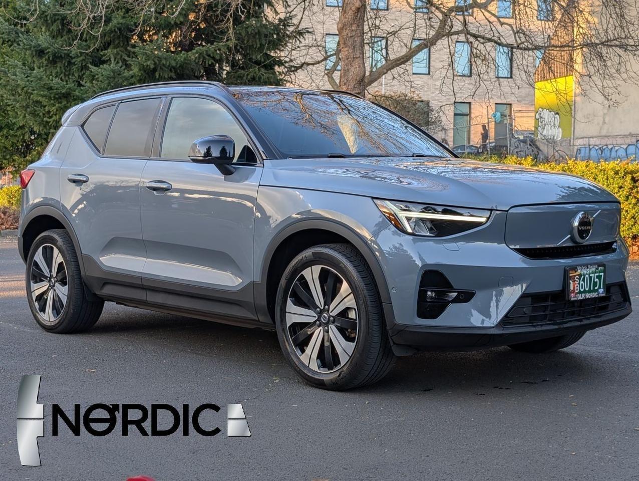 2023 Volvo XC40 Recharge
