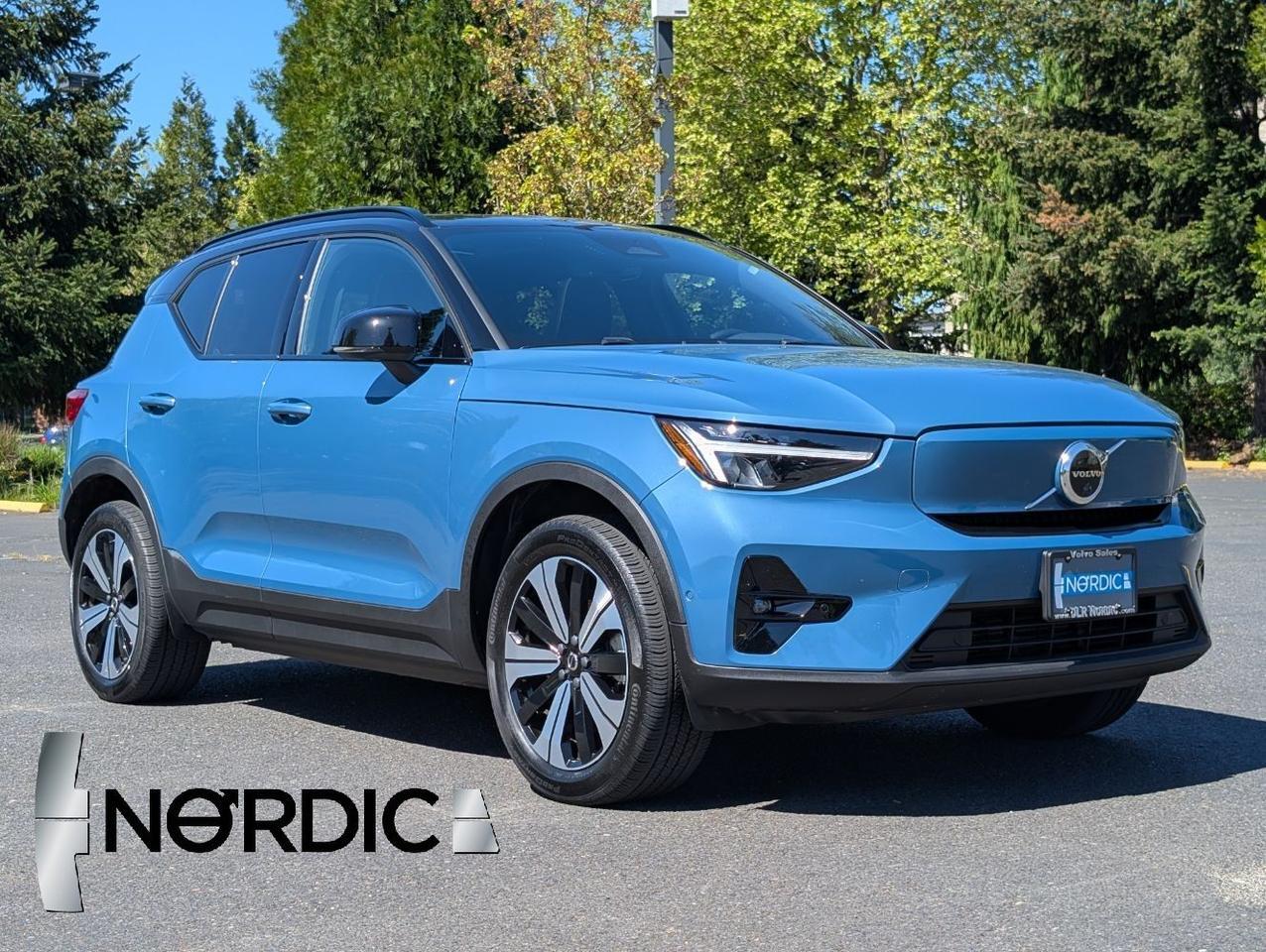 2023 Volvo XC40 Recharge
