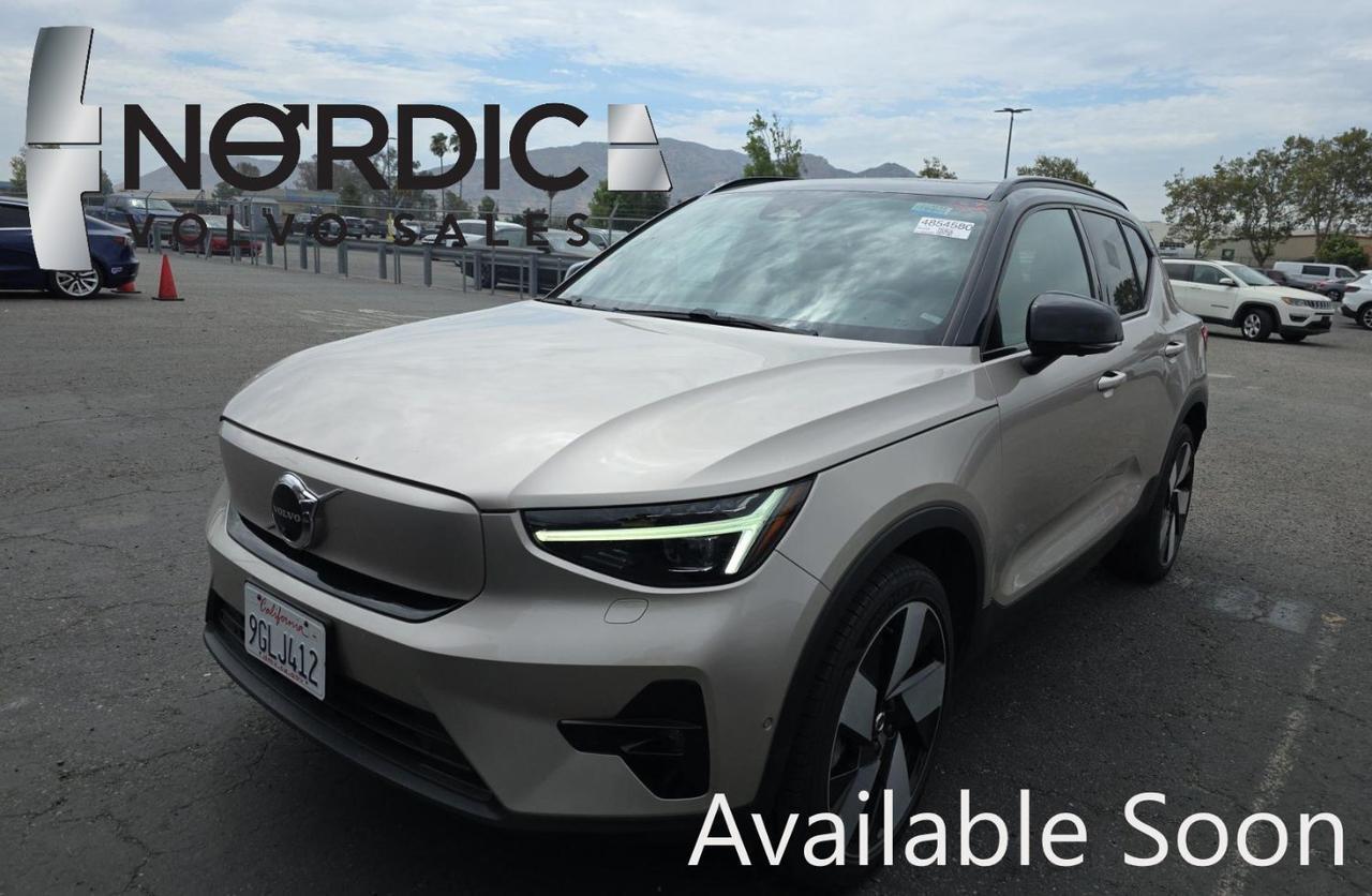 2023 Volvo XC40 Recharge