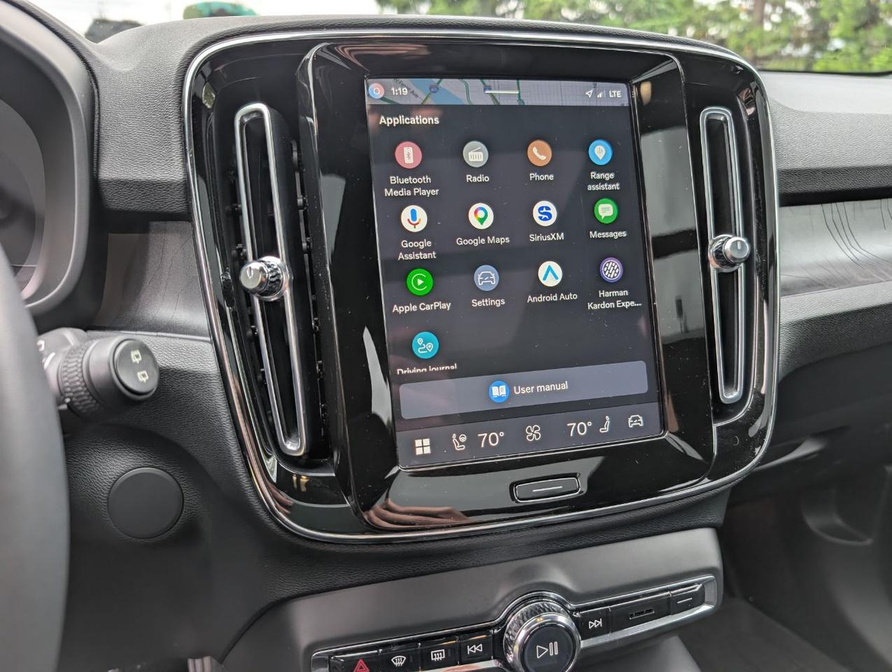 2023 Volvo XC40 Recharge Twin Motor ULTIMATE | 402hp, HK Premium Audio, Pilot Assist, 360 Cam, 4 Heated Seats & Wheel Portland OR
