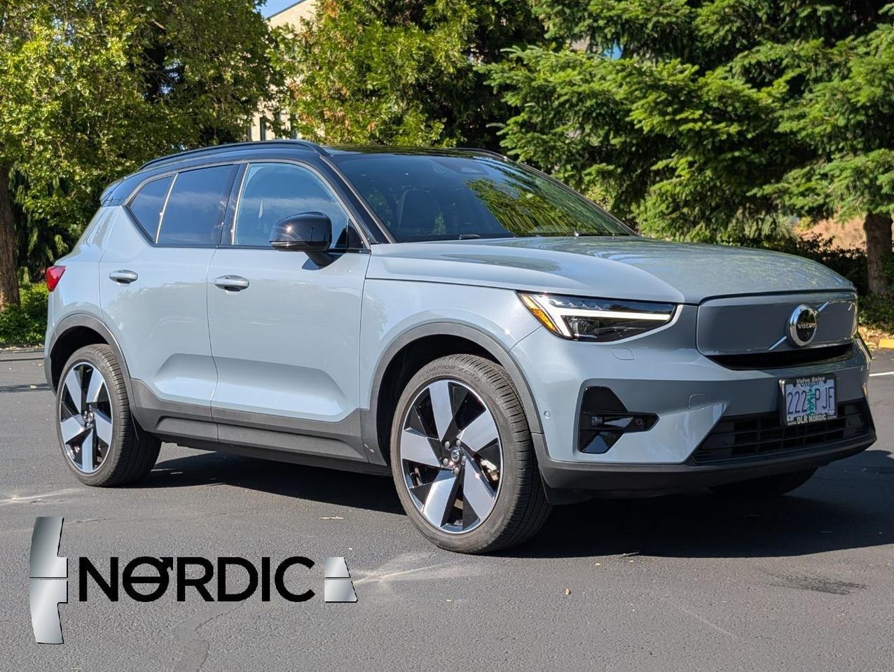 2023 Volvo XC40 Recharge