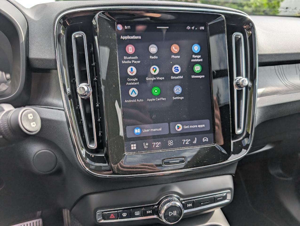 2023 Volvo XC40 Recharge Twin Motor ULTIMATE | 402hp, HK Premium Audio, Pilot Assist, 360 Cam, 4 Heated Seats & Wheel Portland OR