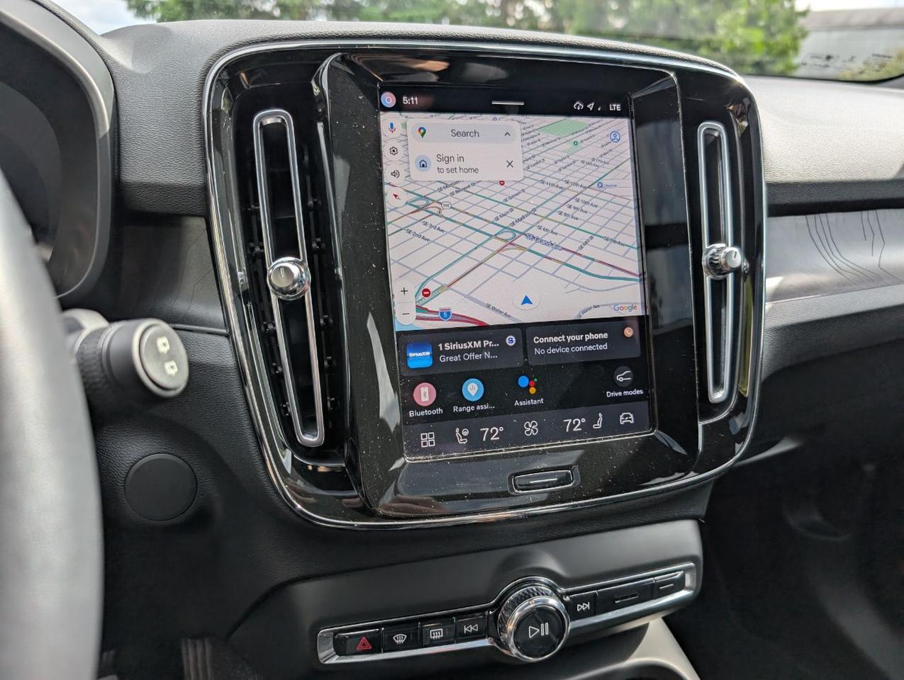 2023 Volvo XC40 Recharge Twin Motor ULTIMATE | 402hp, HK Premium Audio, Pilot Assist, 360 Cam, 4 Heated Seats & Wheel Portland OR