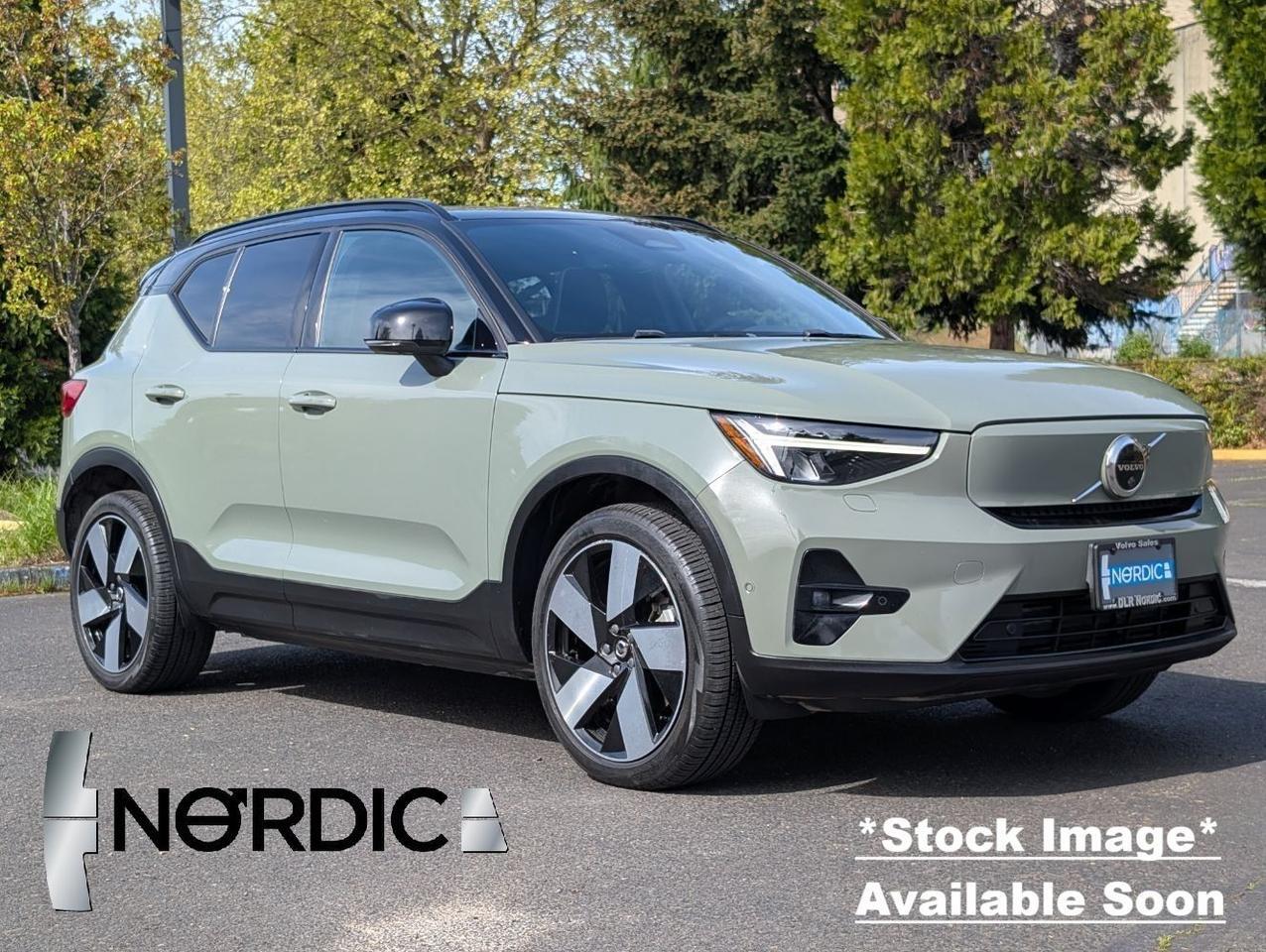 2023 Volvo XC40 Recharge