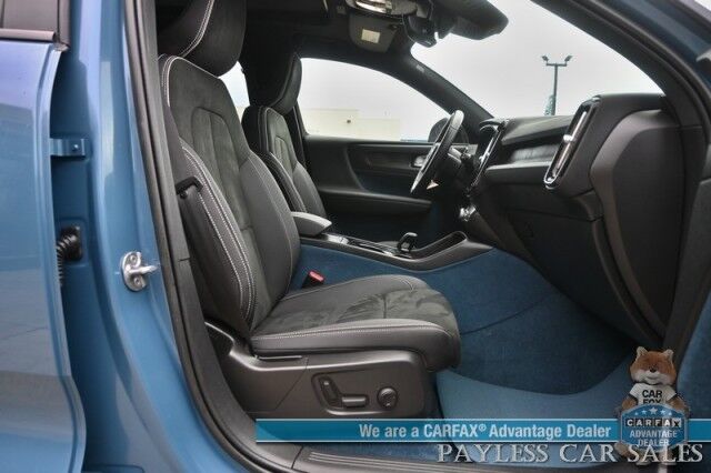 2023 Volvo XC40 Recharge Ultimate Wasilla AK
