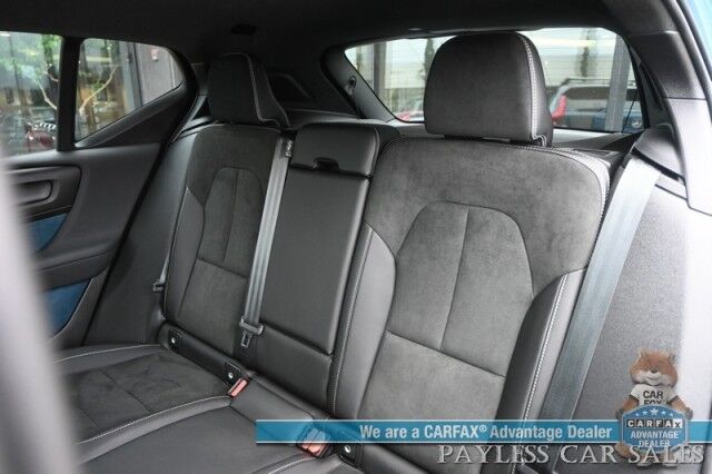 2023 Volvo XC40 Recharge Ultimate Wasilla AK