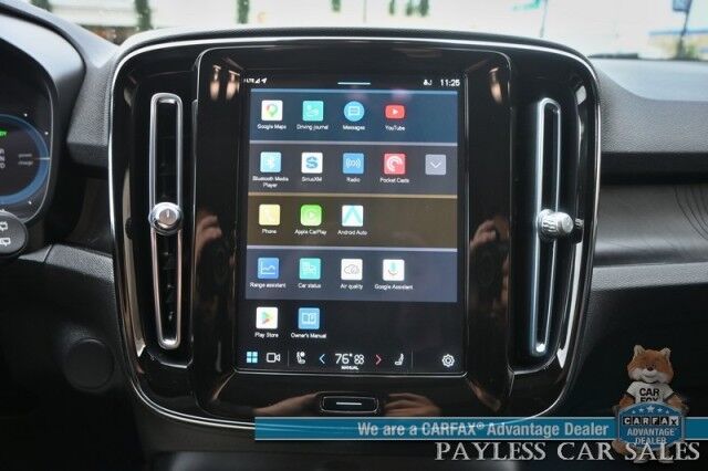 2023 Volvo XC40 Recharge Ultimate Wasilla AK