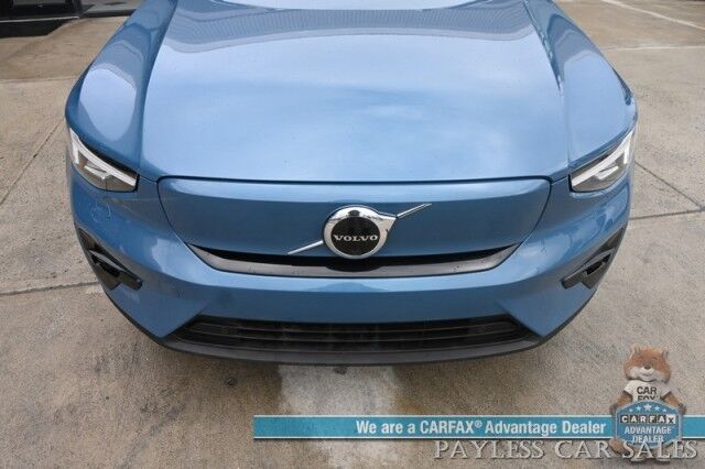 2023 Volvo XC40 Recharge Ultimate Wasilla AK
