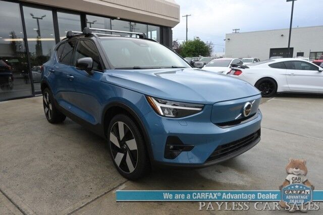 2023 Volvo XC40 Recharge Ultimate Wasilla AK