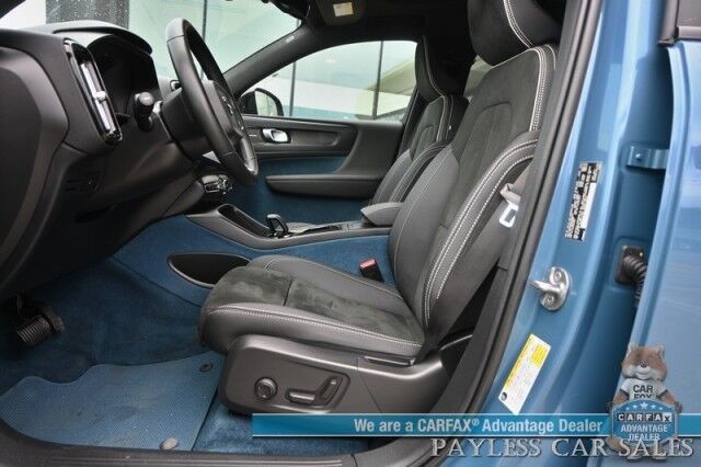 2023 Volvo XC40 Recharge Ultimate Wasilla AK