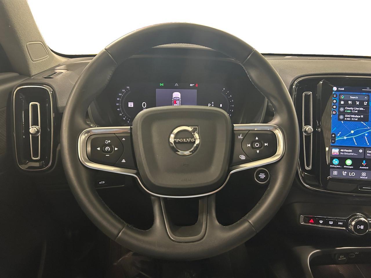 2023 Volvo XC40 Ultimate Bright Theme New Braunfels TX