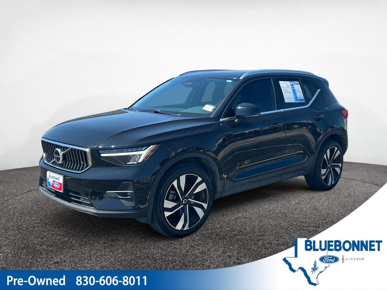 2023 Volvo XC40