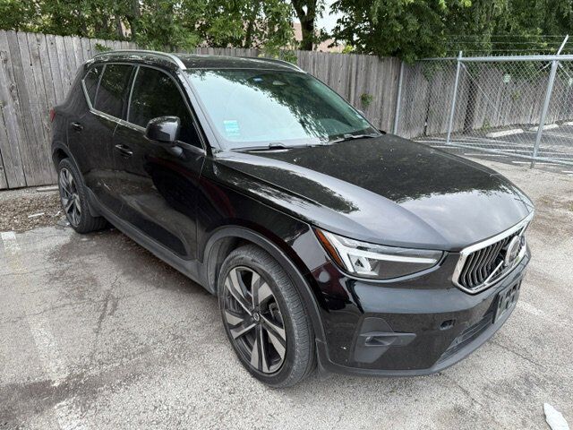 2023 Volvo XC40 Ultimate Bright Theme New Braunfels TX