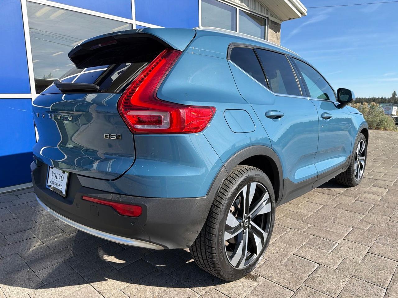 2023 Volvo XC40 Ultimate Bend OR