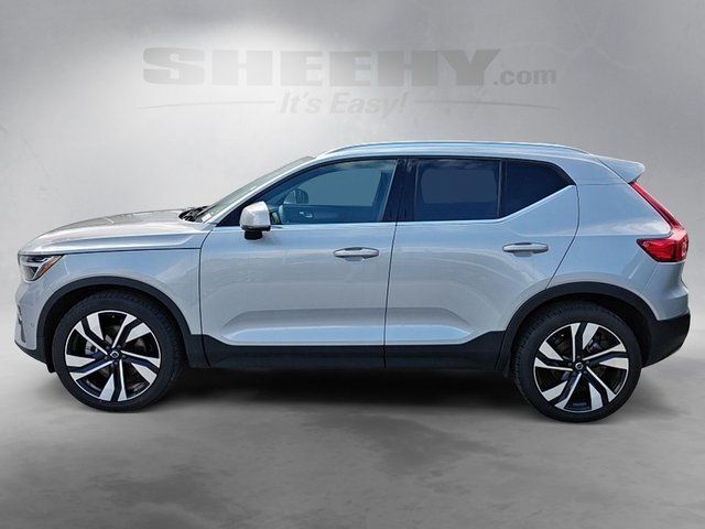 2023 Volvo XC40 Ultimate Hunt Valley MD