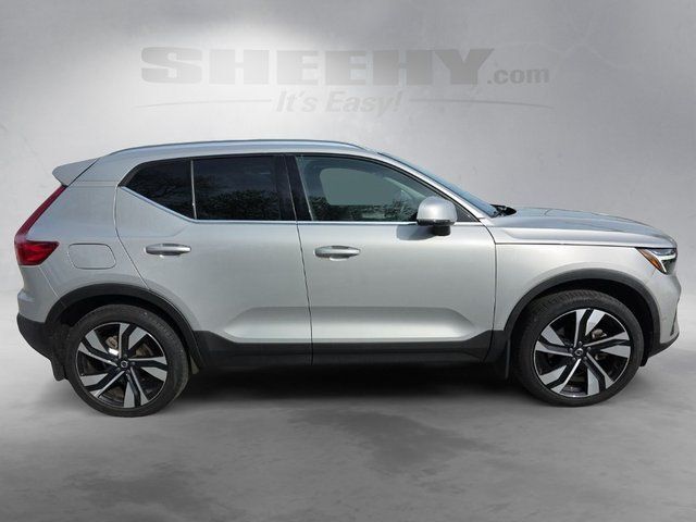2023 Volvo XC40 Ultimate Hunt Valley MD