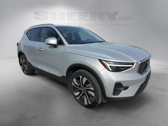 2023 Volvo XC40 Ultimate Hunt Valley MD