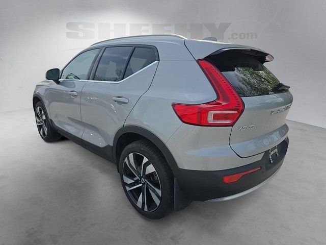 2023 Volvo XC40 Ultimate Hunt Valley MD